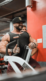 Recov Recovery Is Performance Premium Muscle Tank