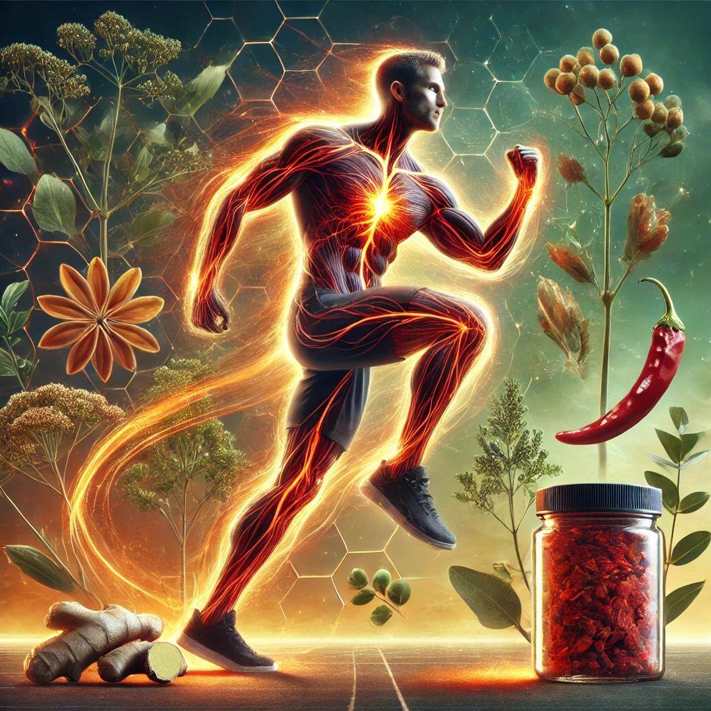 The Science Behind Recov: How Natural Ingredients Boost Performance