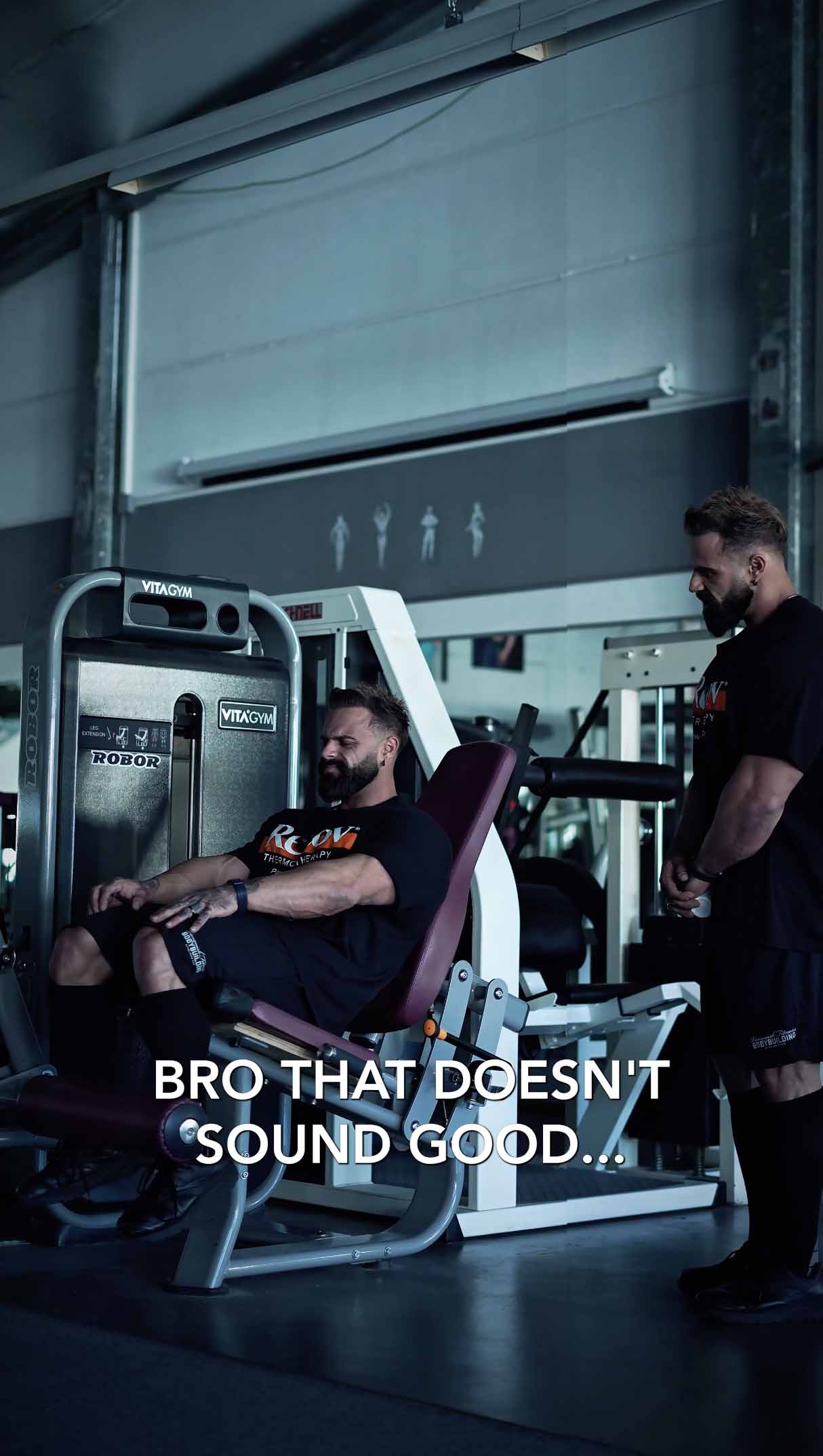 Mike Sommerfeld's Pre-Workout Routine: Why Elite Athletes Show Up Ready Before Leg Day