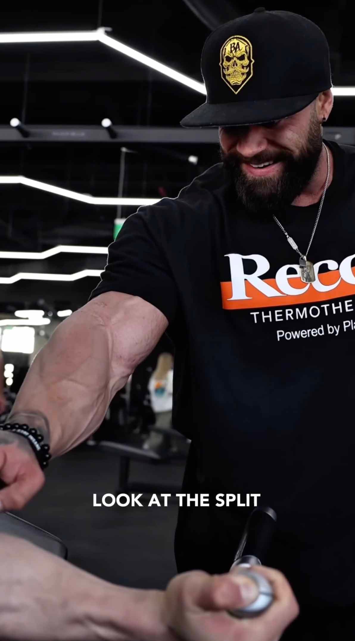Mike Sommerfeld's Preacher Curl Tip: The Small Adjustment That Creates Better Bicep Contractions