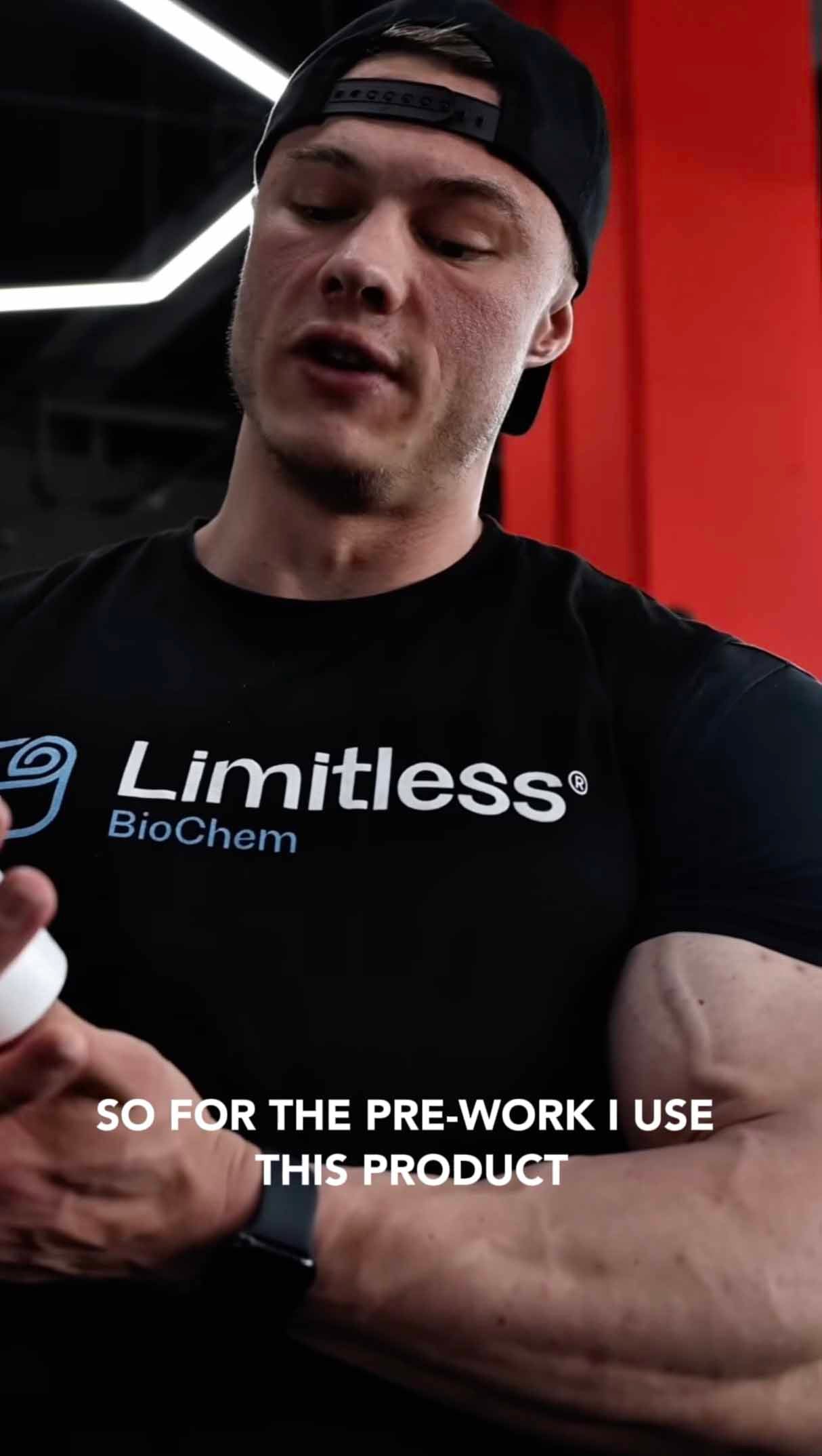 Kuba Kolinek & Mike Sommerfeld's Pre-Workout Pump Routine: Why Preparation Matters Before Every Workout