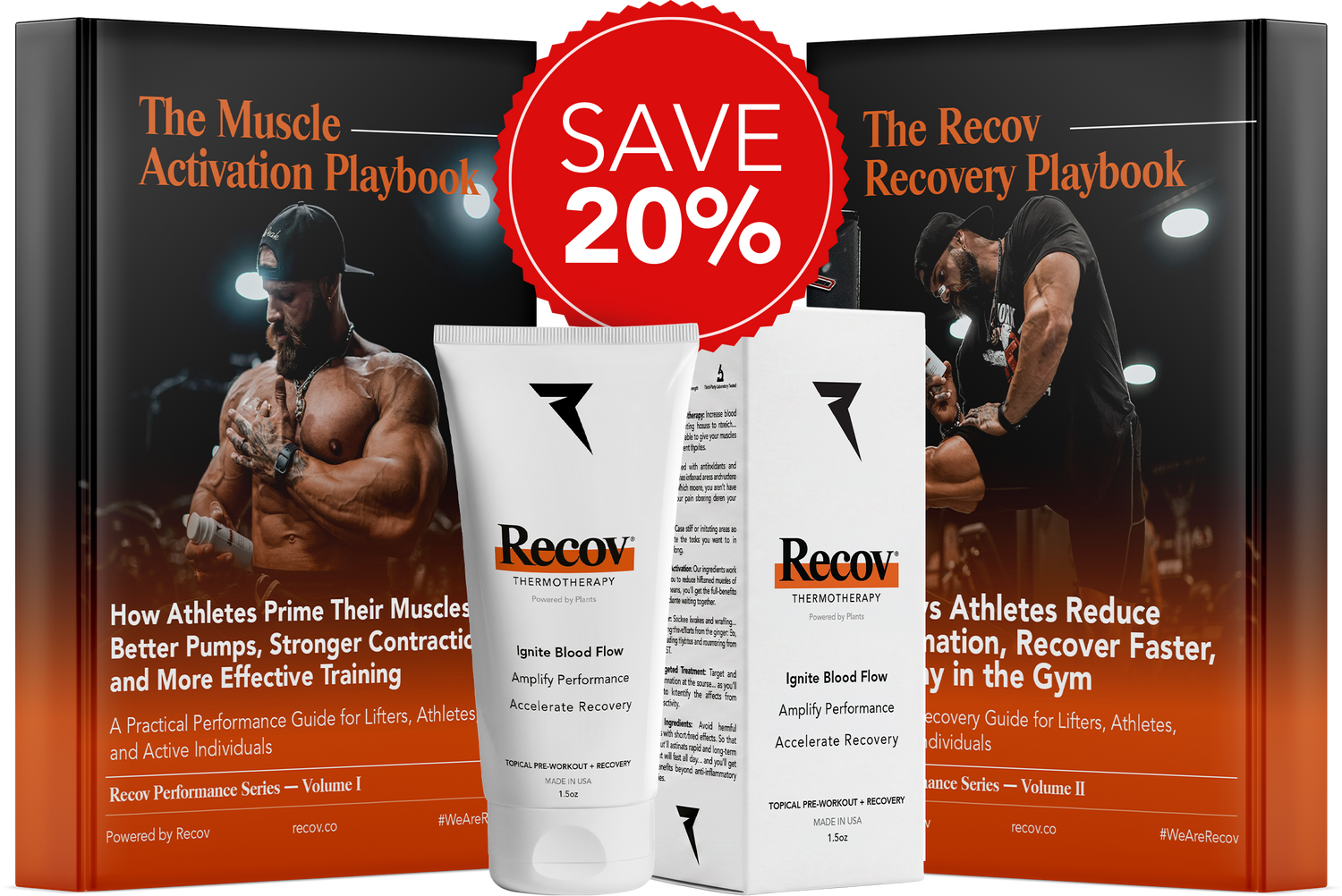 Recov (1.5oz) Subscription