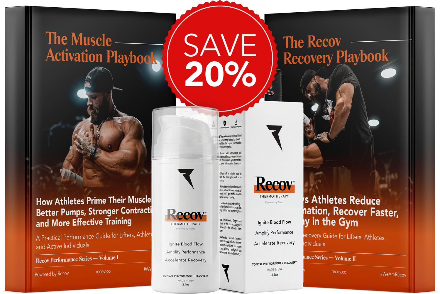 Recov (3.4oz) Subscription