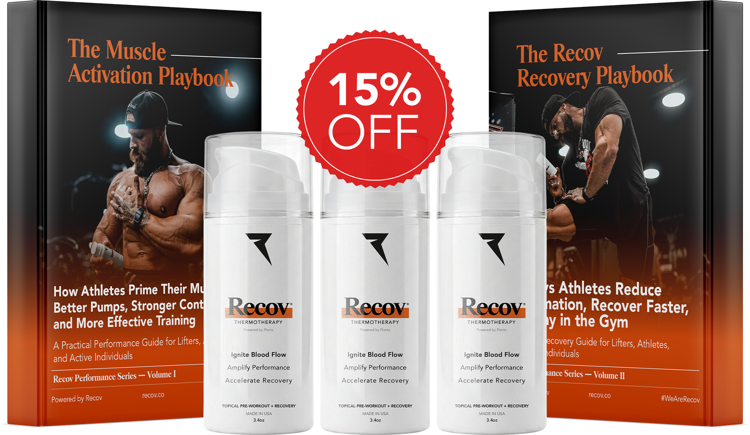 3-Pack Recov (3.4oz)