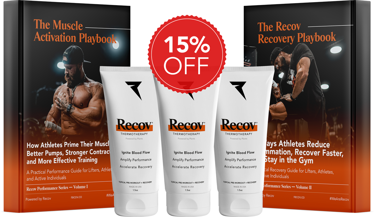 3-Pack Recov (1.5oz)