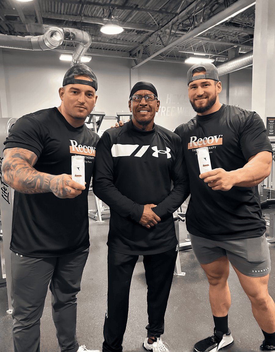IFBB Pro Bobby Mazarra