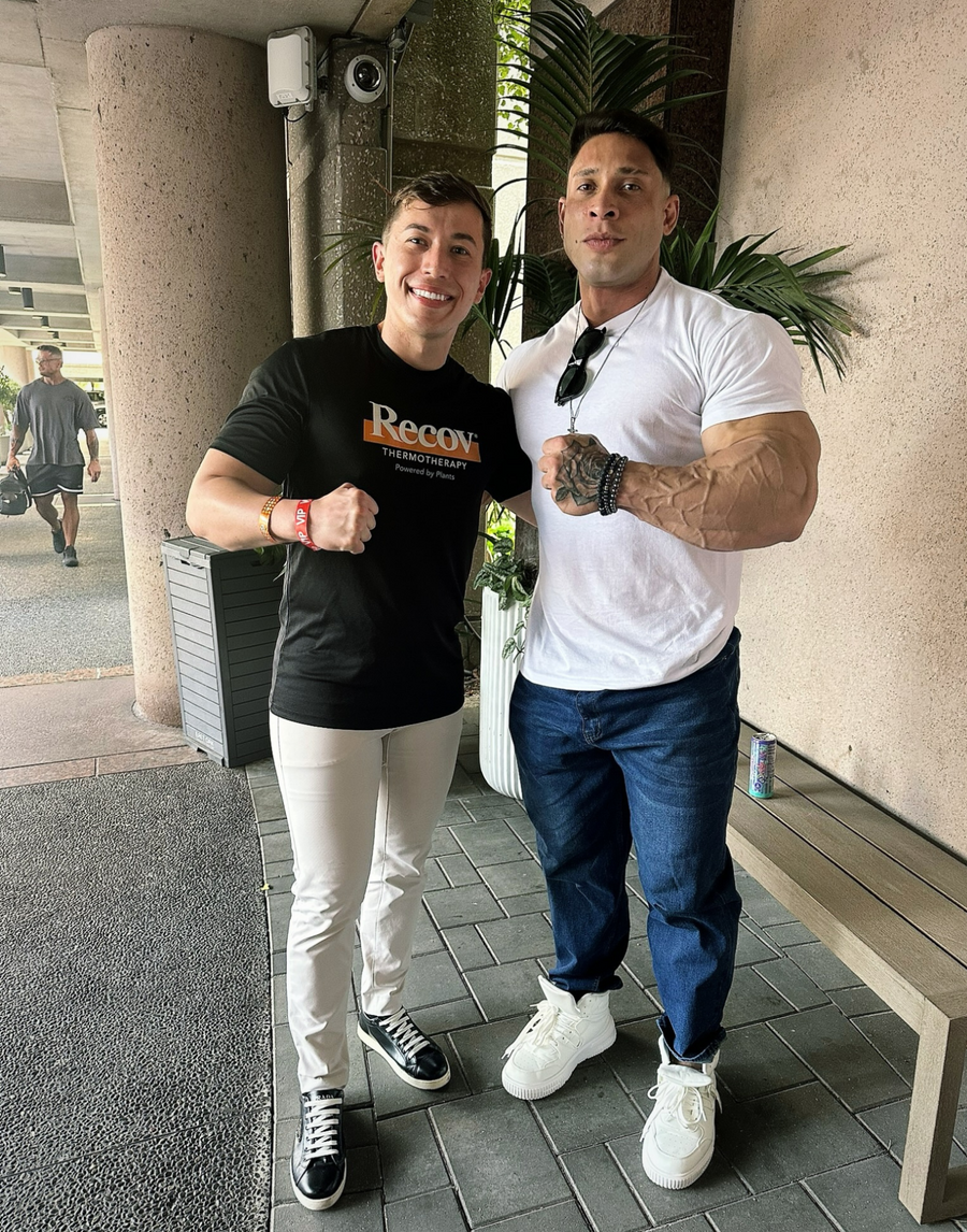2025 Classic Physique Olympia Champion Ramon Dino