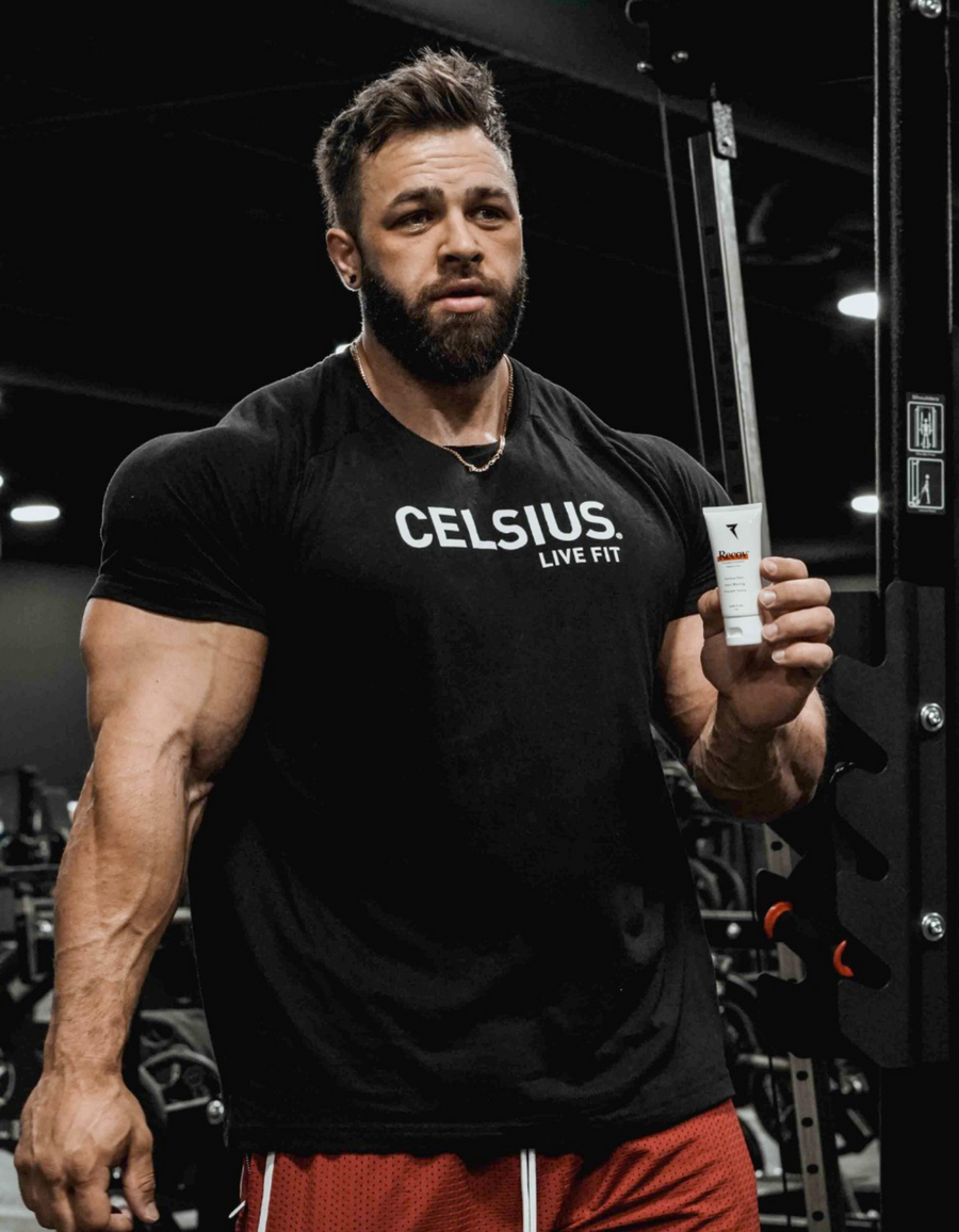 IFBB Pro Olympian Regan Grimes