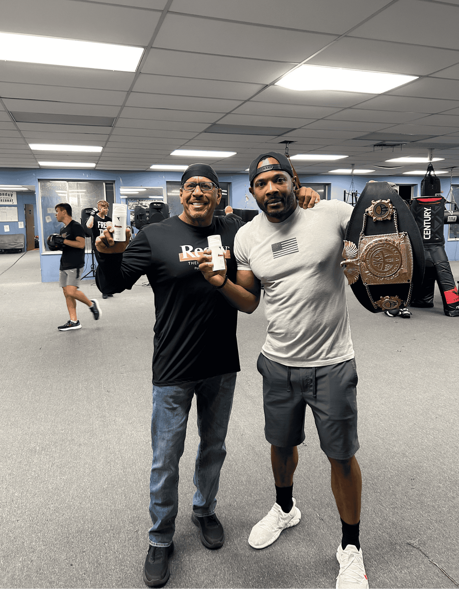 K1 & WKA World Champion Joe Taylor