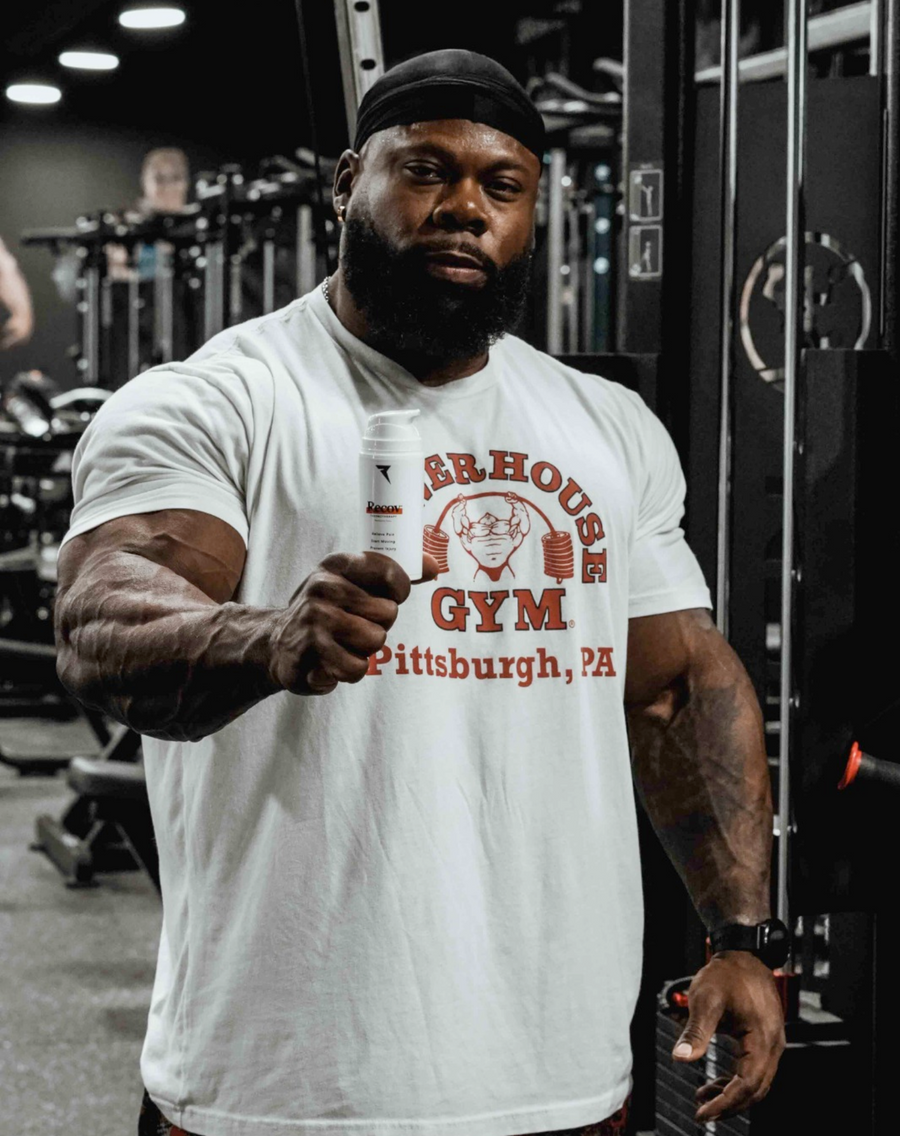 3x 212 Mr. Olympia Champion Keone Pearson