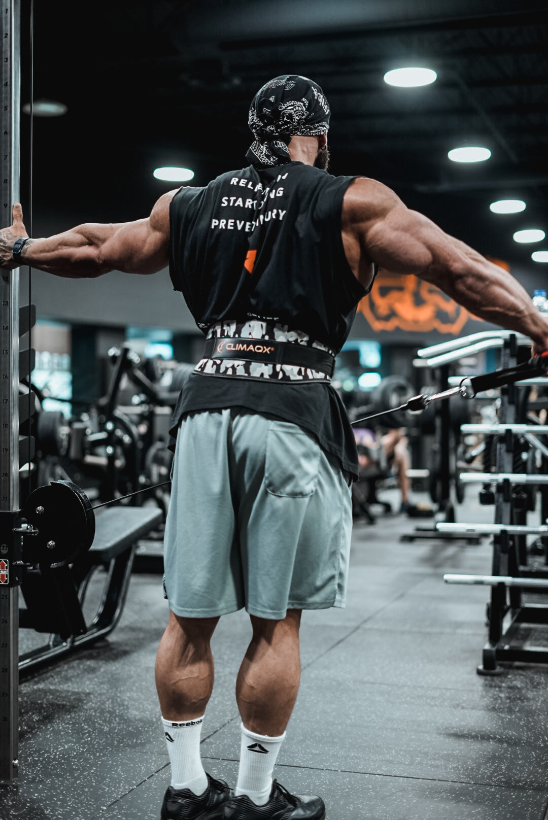 Recov Thermotherapy Performance Muscle Tank