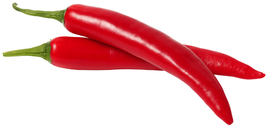 Cayenne Pepper (Capsaicin)